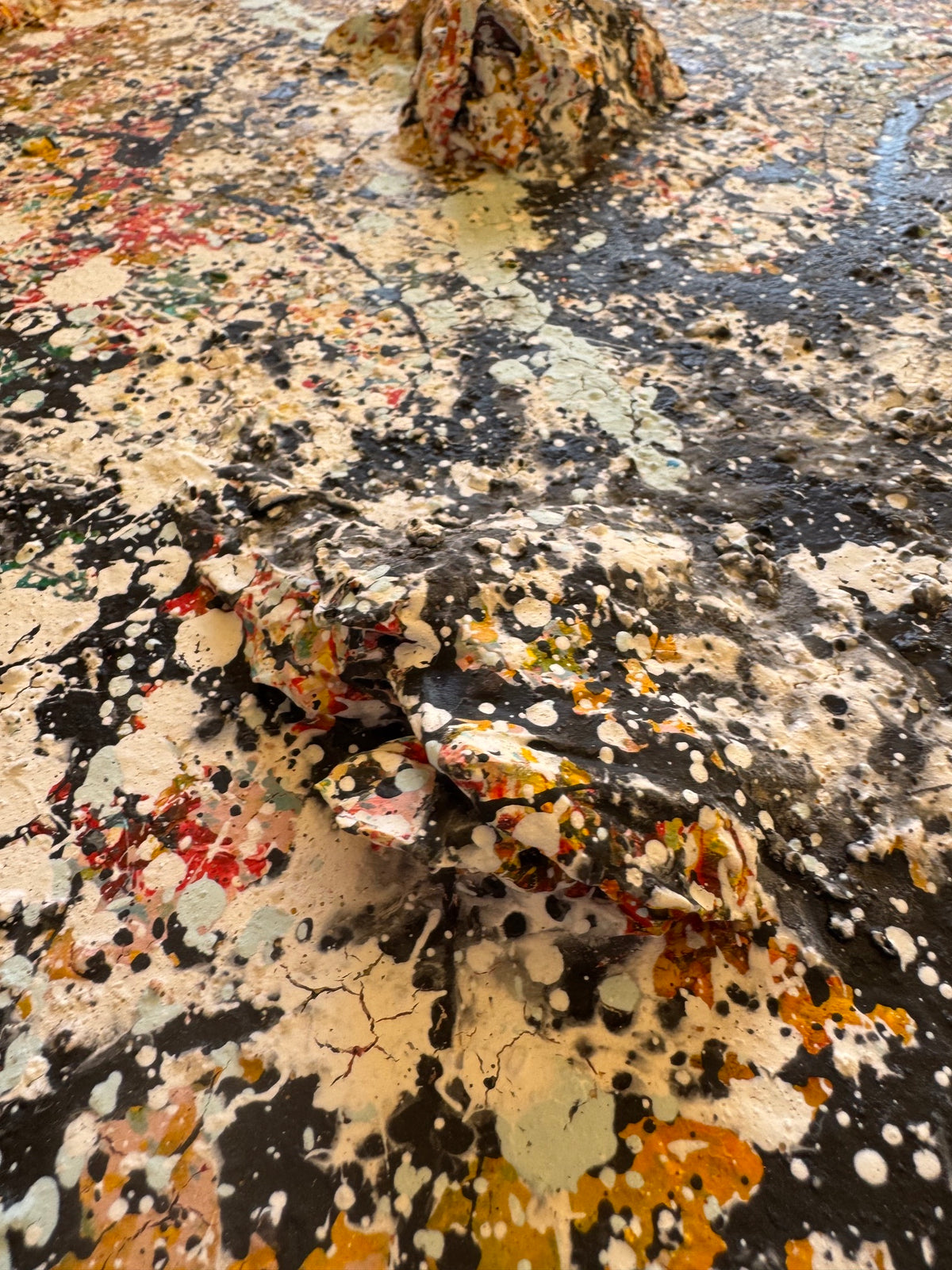 Walking with Jackson Pollock3