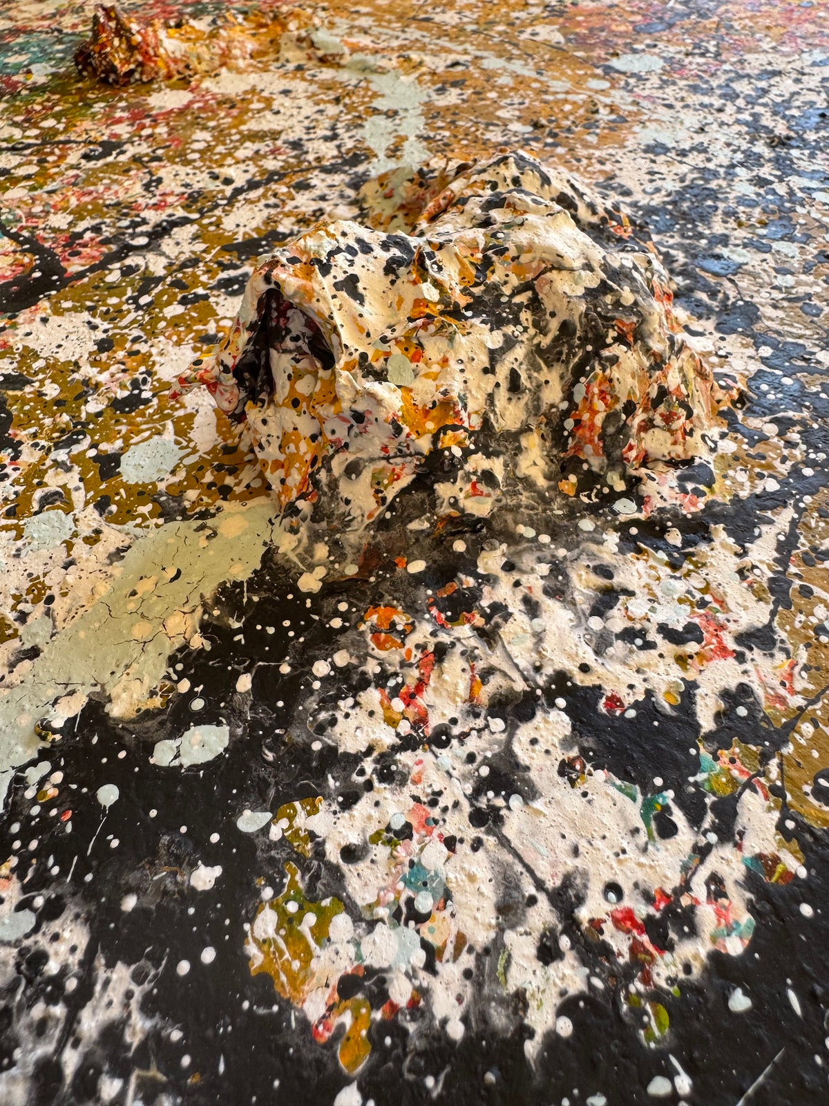 Walking with Jackson Pollock3